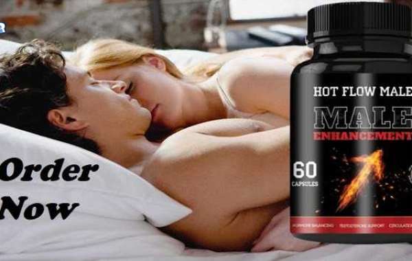 Hot Flow Male Enhancement Reviews: SCAM Or LEGIT?