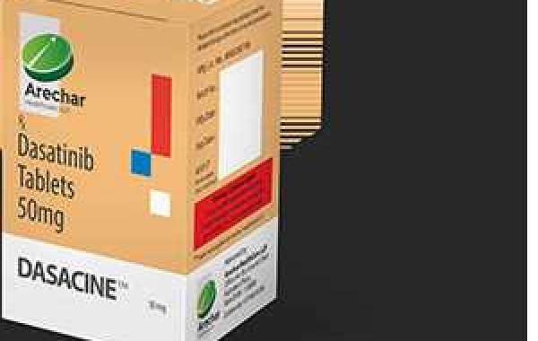 Dasatinib 50 mg tablet price in india